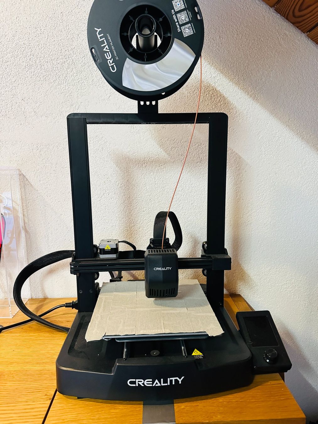 Creality Stampanti 3D: 3D Drucker Creality Ender-3 V3 SE – Usato da Remigen venduto da tonip88