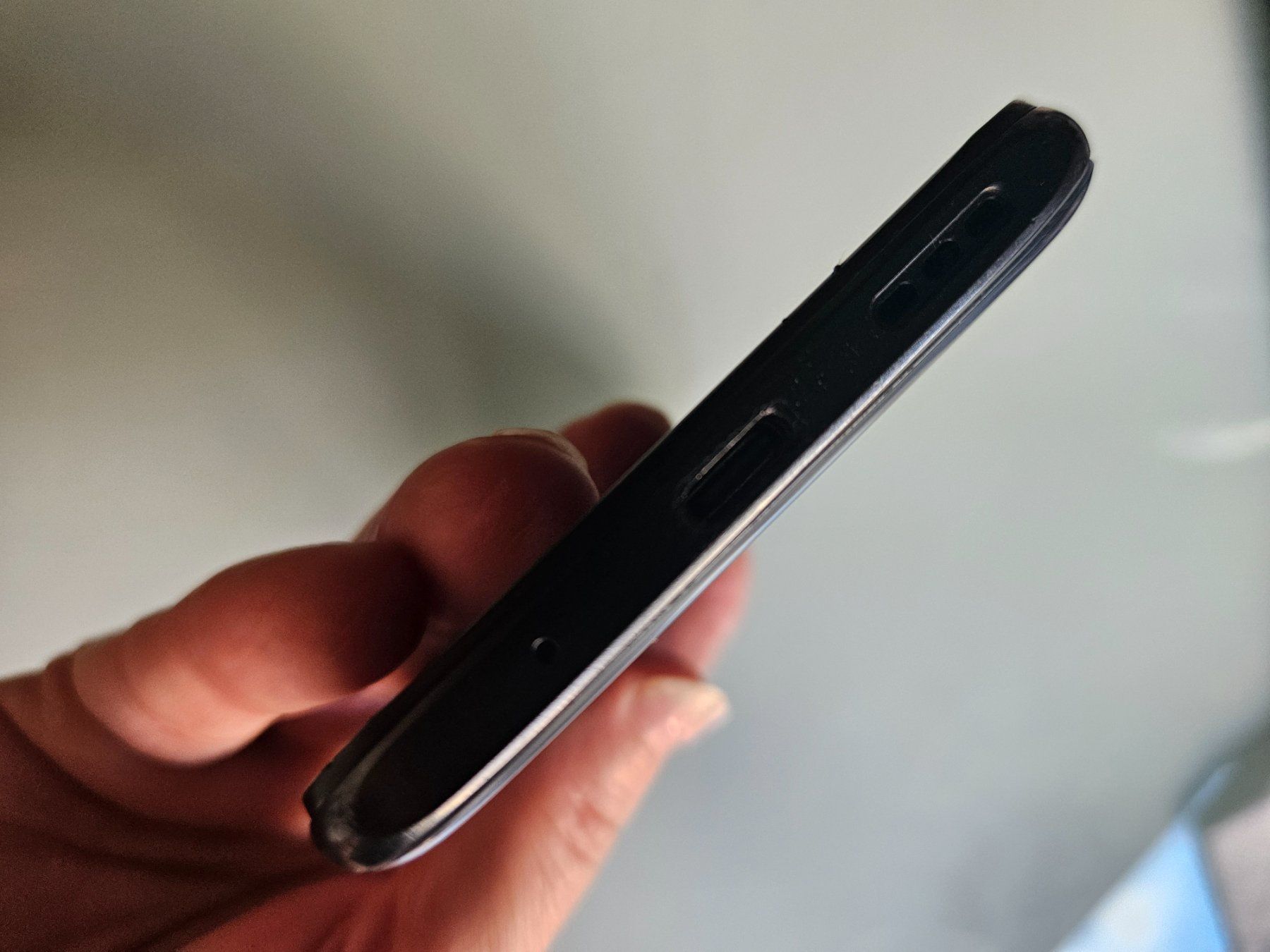 Xiaomi Telefoni cellulari / Smartphones: Xiaomi Redmi Note 10 5G 128gb black Duos – Usato da St. Gallen venduto da Juhasli 5