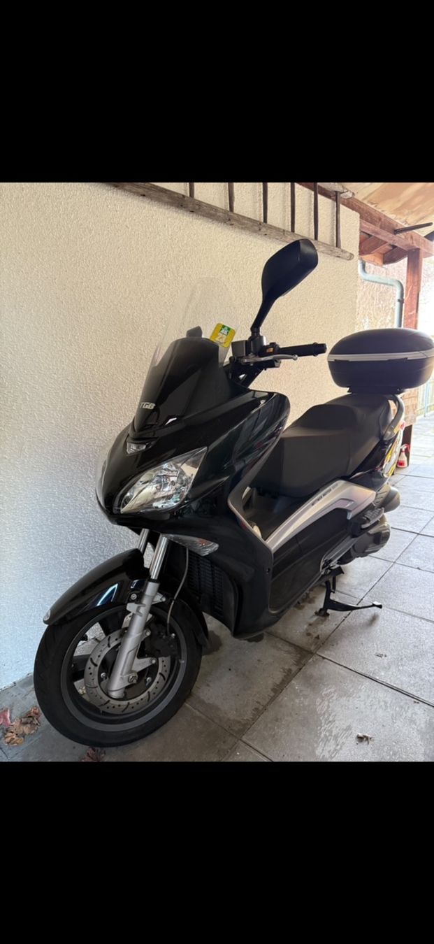 Touring: TGB Scooter – Usato da Winterthur venduto da alb_66lm