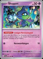 Shuppet (PBL 33/120) – Normal