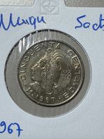 Mexique - 50 cents - 1967