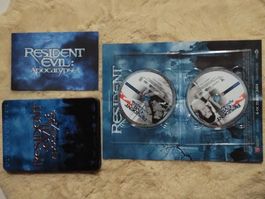 Resident Evil Apocalypse - Édition Métal Collector 