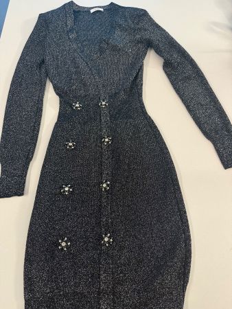 Motivi Kleid, neuwertig, Gr. M, perfekt für die Festtage!