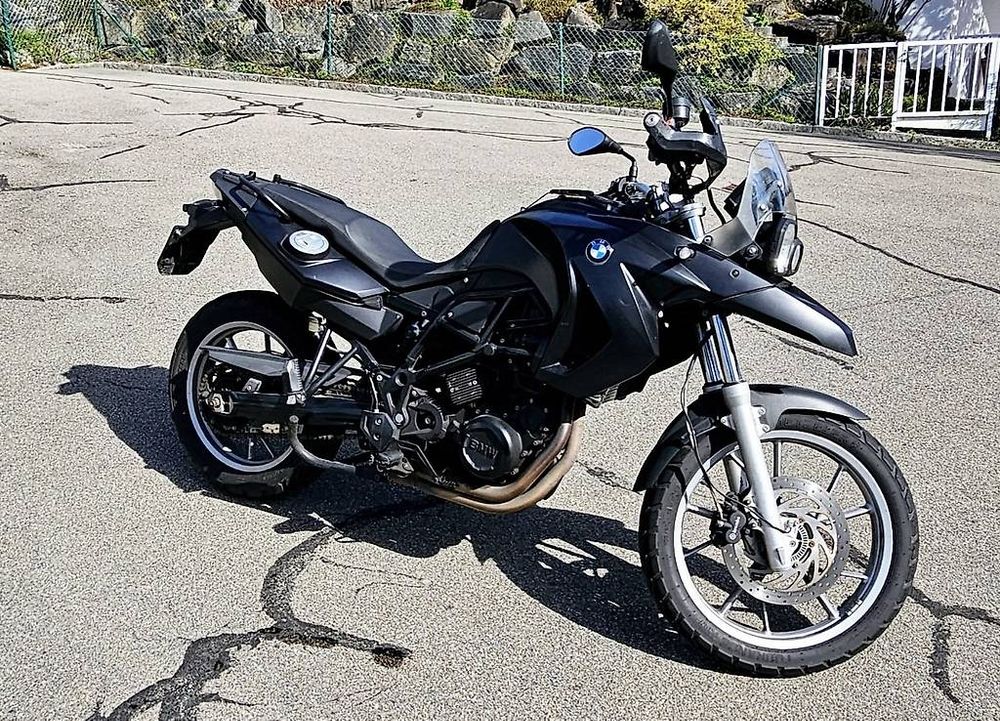 BMW F 650 GS (Gebraucht) in Zürich für CHF 2500 – nur Abholung auf ...