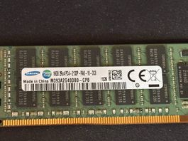 64GB DDR4 2Server RAM / ECC Registered Speicher.