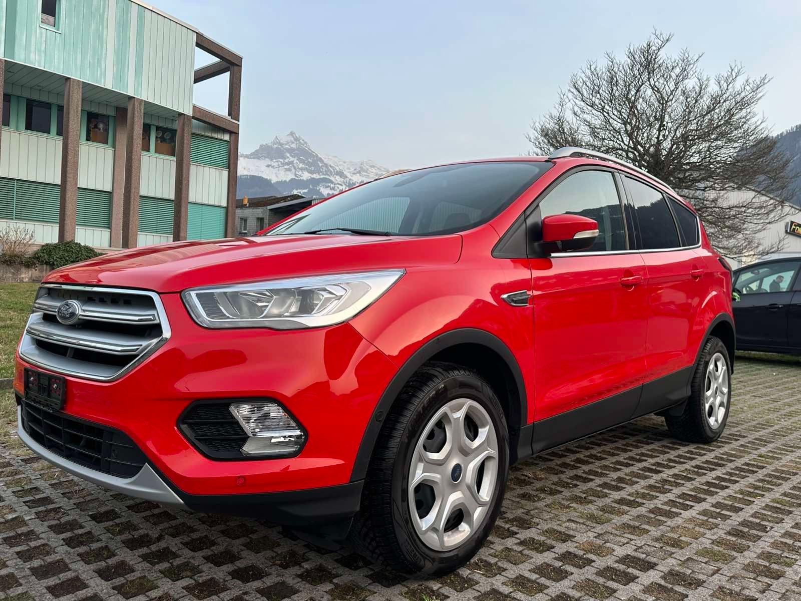 Verwunderlich Ford Kuga Diesel Gebraucht Ebenbildnull
