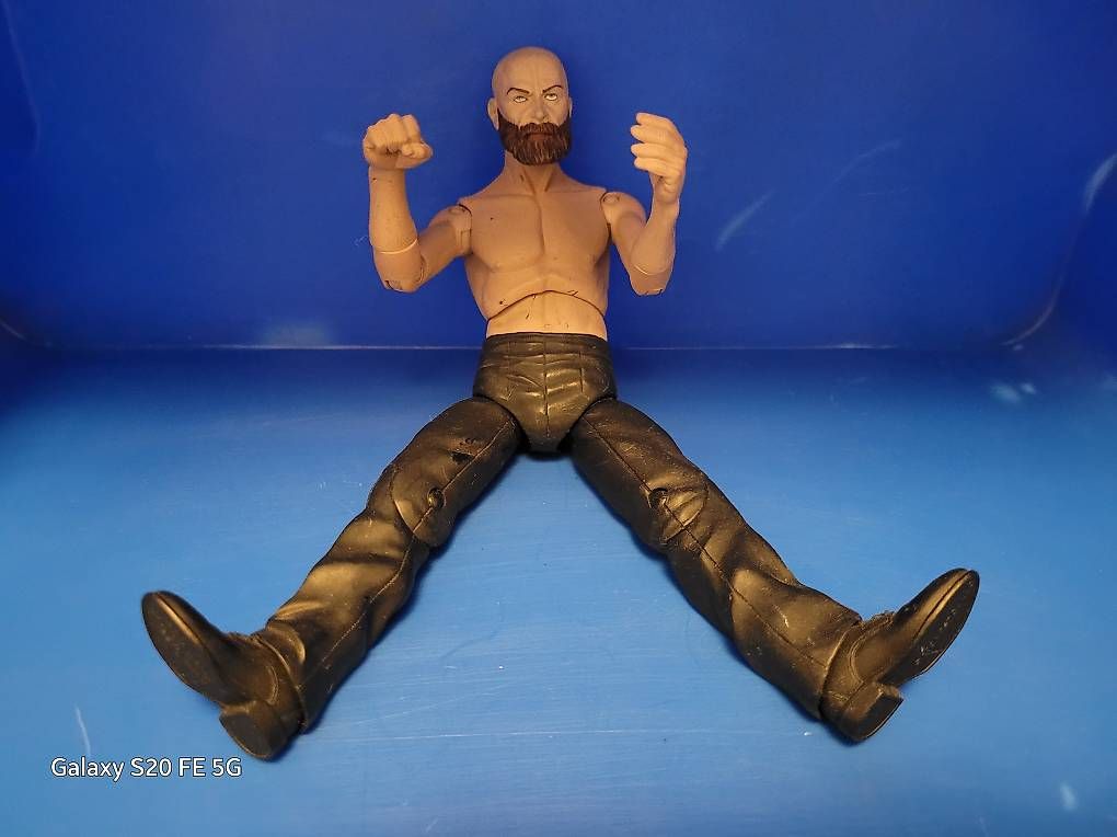 Figuren: Hellboy Nebenfigur Rasputin – Gebraucht aus Gamprin-Bendern von bison03