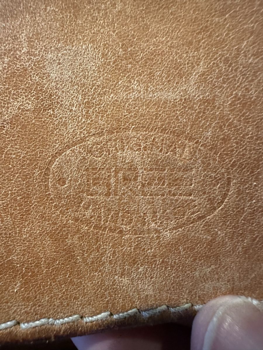 Bree Valigie & Borse: Vintage Bree Ledertasche, gross, geräumig, gebraucht – Usato da Hombrechtikon venduto da movoko01 4