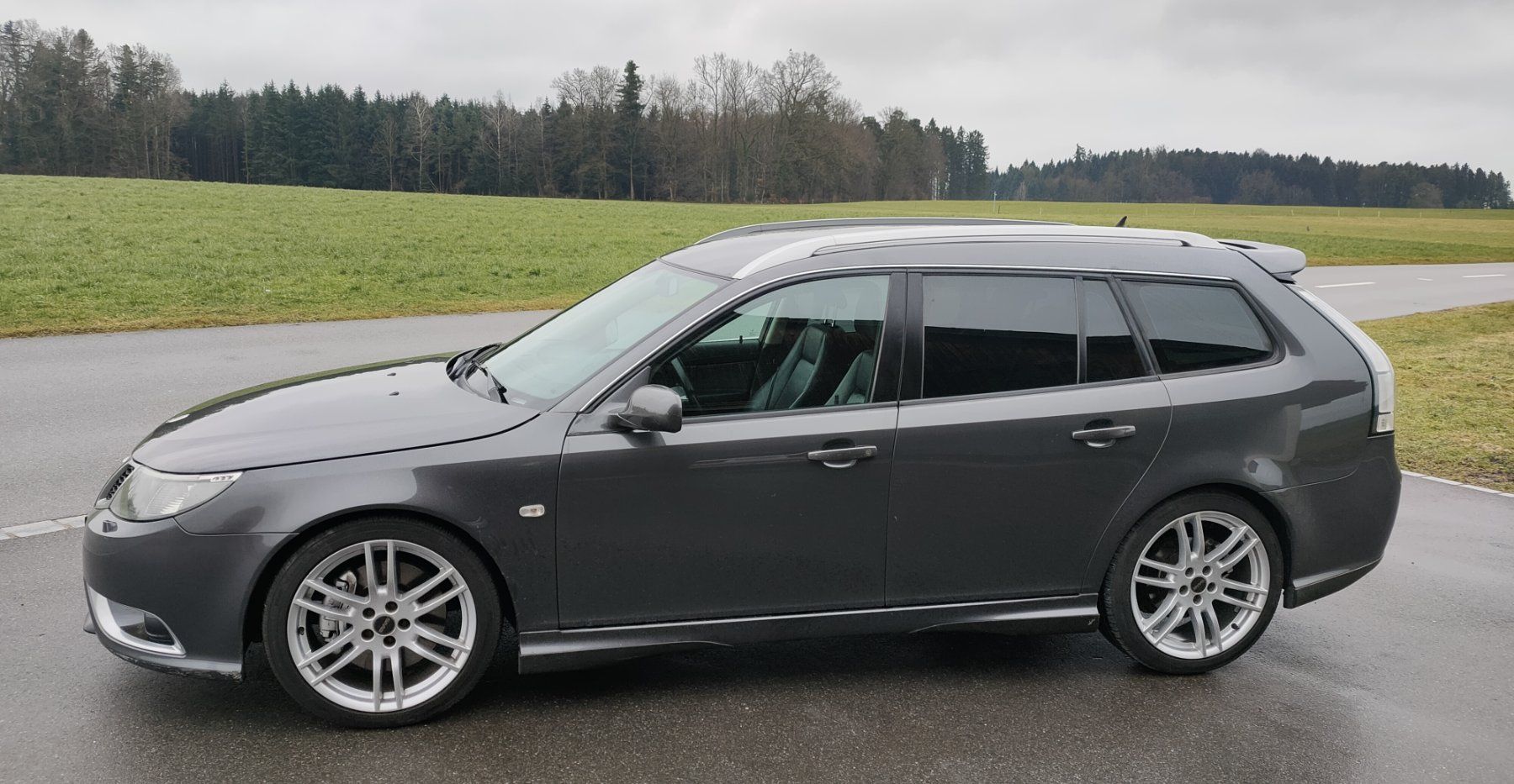 Saab Autos: SAAB 9-3 Hirsch Performance – Gebraucht aus Schönenberg an der Thur von Aeropower