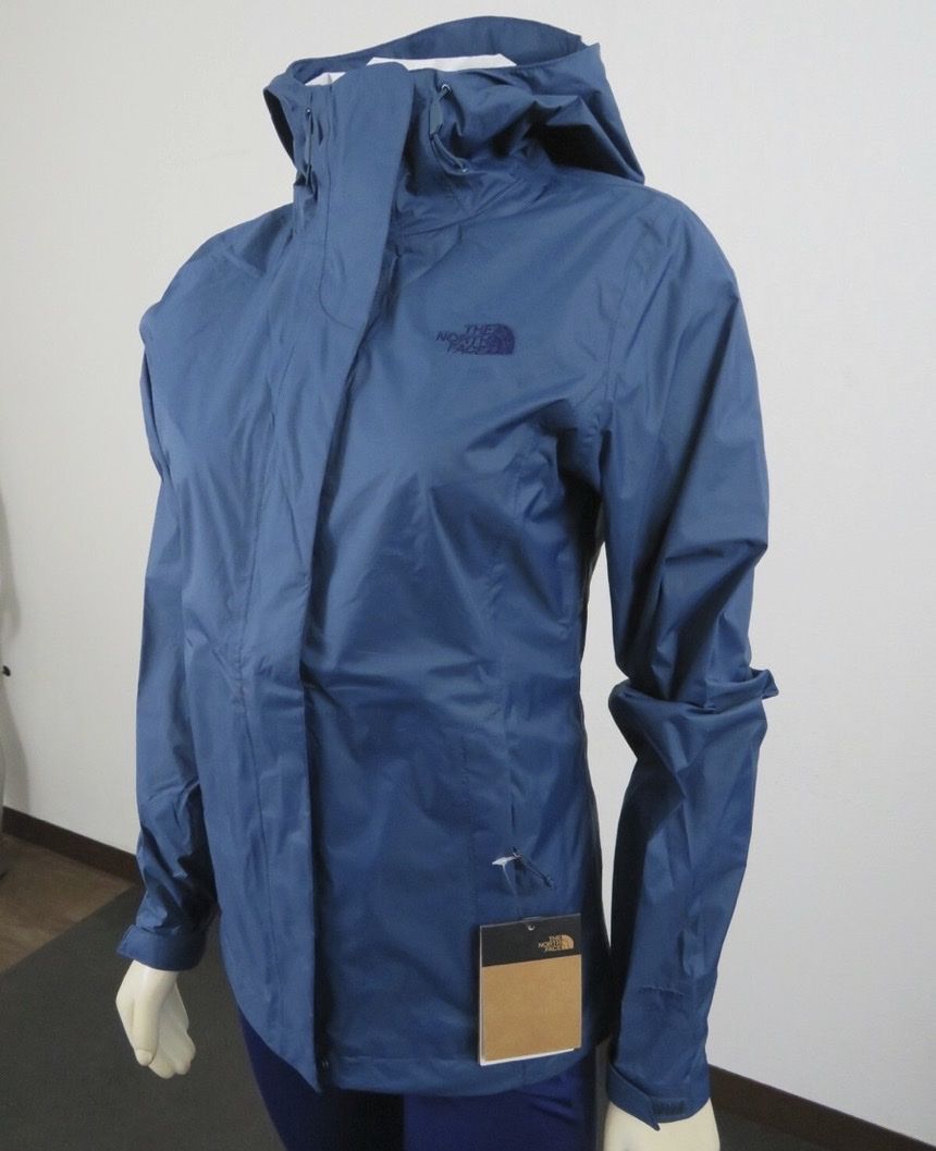 North Face Jacken: The North Face Jacke Damen M blau – Gebraucht aus Winterthur von vic_1256 1
