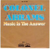 Colonel Abrams  --  Music is the answer  Single7