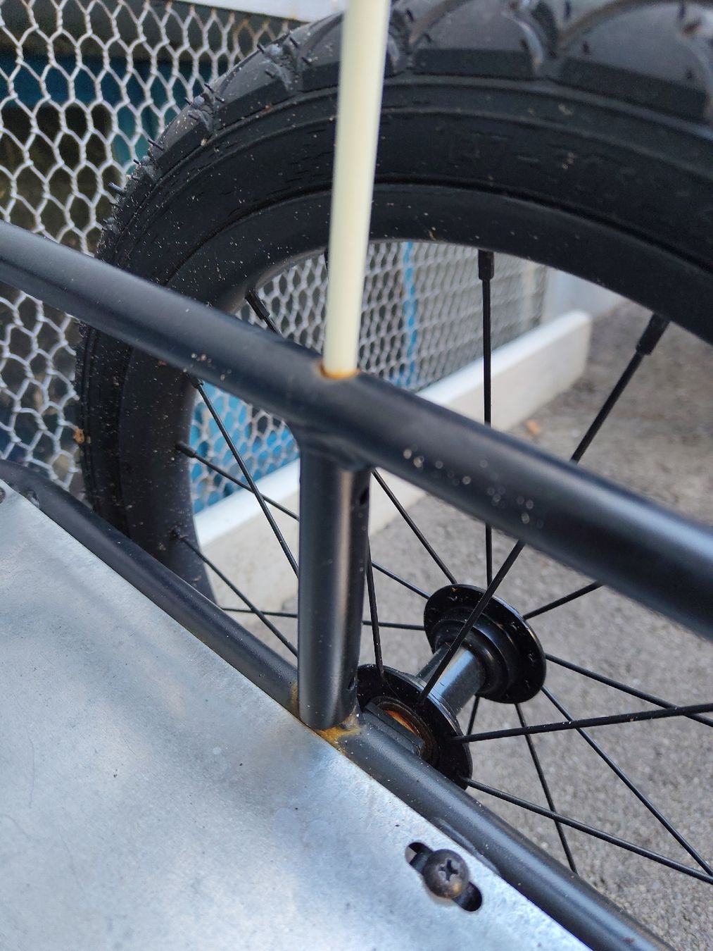Remorques: Velo Anhänger neuwertig – Neuf (Voir description) à Bern par phi_fjz9 5