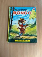 Walt Disney BONGO Ein Klassiker für Kinder 1959 BLÜCHERT VER