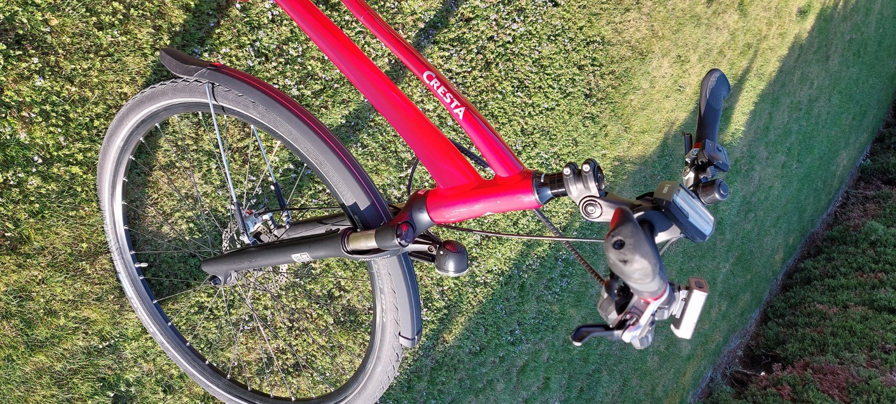 Cresta Velos: Cresta Citybike – Gebraucht aus Brienz BE von Schtungschtung 1