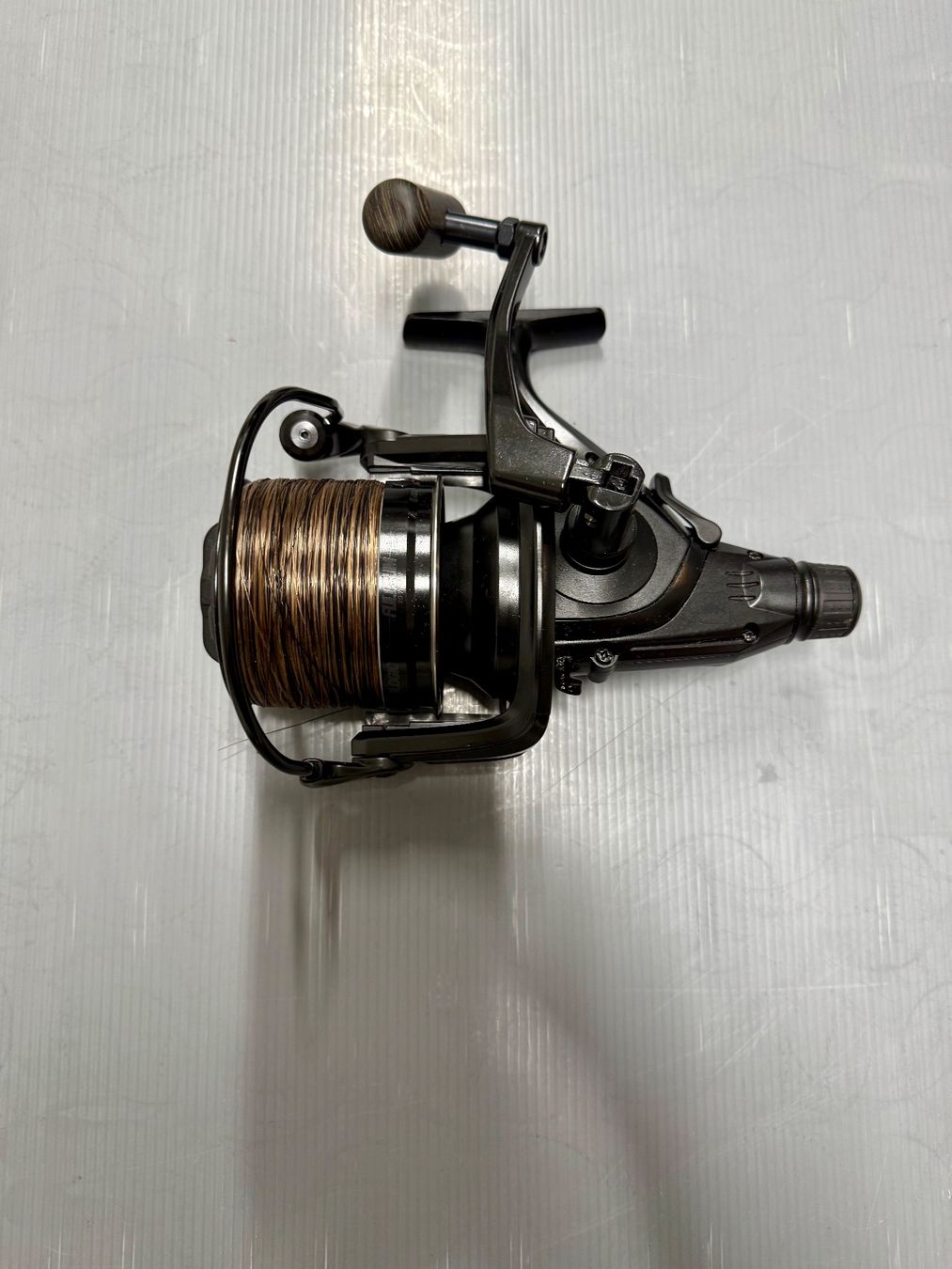 Tamburi & Mulinelli: Prologic Folcrum 7000gr Karpfenrolle – Usato da Trimbach venduto da duri..