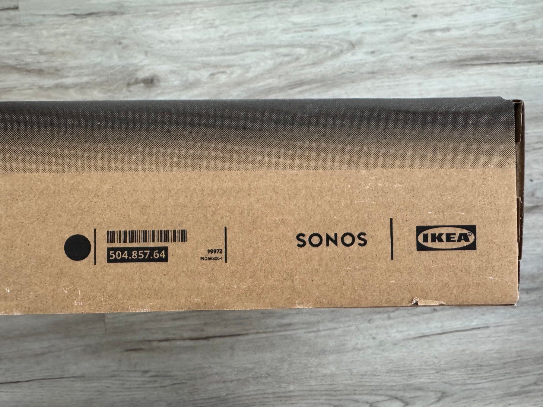 Sonos Casse acustiche: IKEA Symfonisk SONOS – Nuovo e nell'imballaggio originale da Weinfelden venduto da Yenaris 4