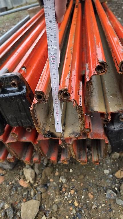 Travi: Kranschienen – Usato da Rickenbach LU venduto da KSCupra2 2