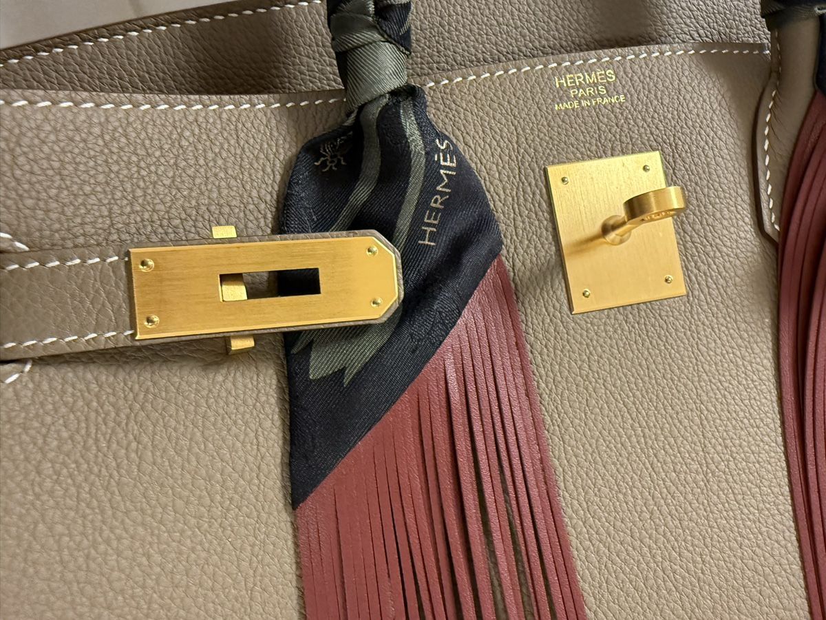 Hermès Taschen: Hermes Birkin Tasche 30 Etoupe Fullset! – Neu (gemäss Beschreibung) aus Aarau von runway33 9