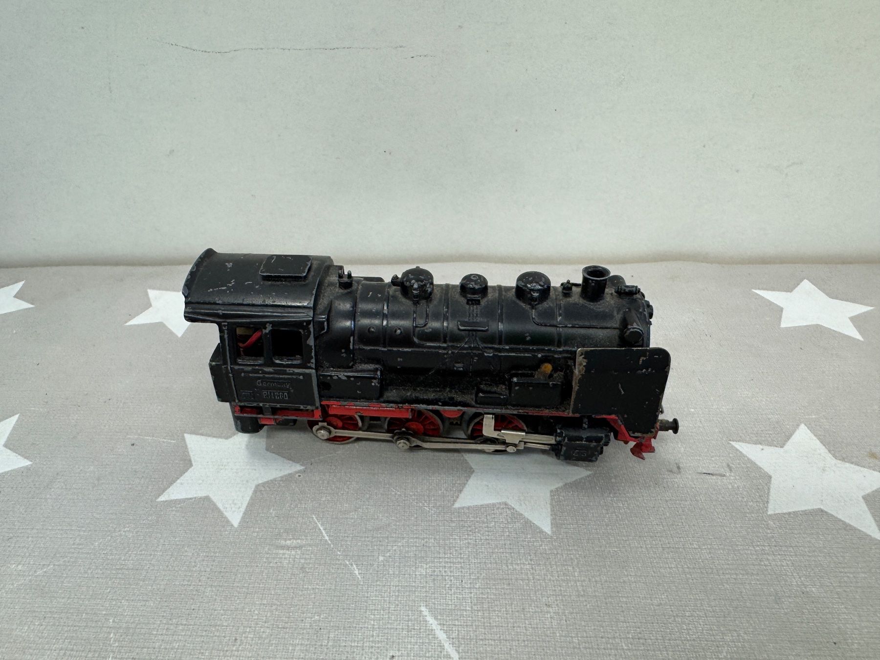 Märklin Modellini di ferrovie: Lokomotive DEFEKT – Difettoso da Rafz venduto da Powacaddy 1