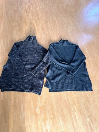 Pullover mit wolle Grösse S