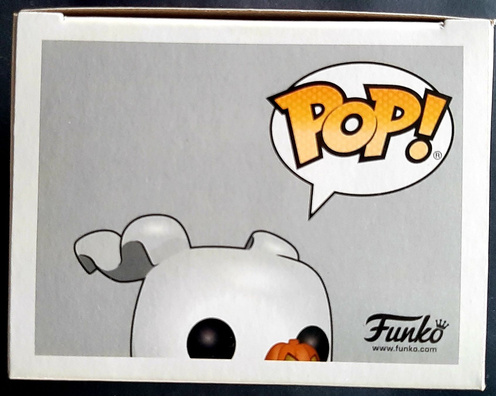 Funko Statuette: Funko Pop Disney   Zero with bone – Usato da Montet (Glâne) venduto da KOADA 4