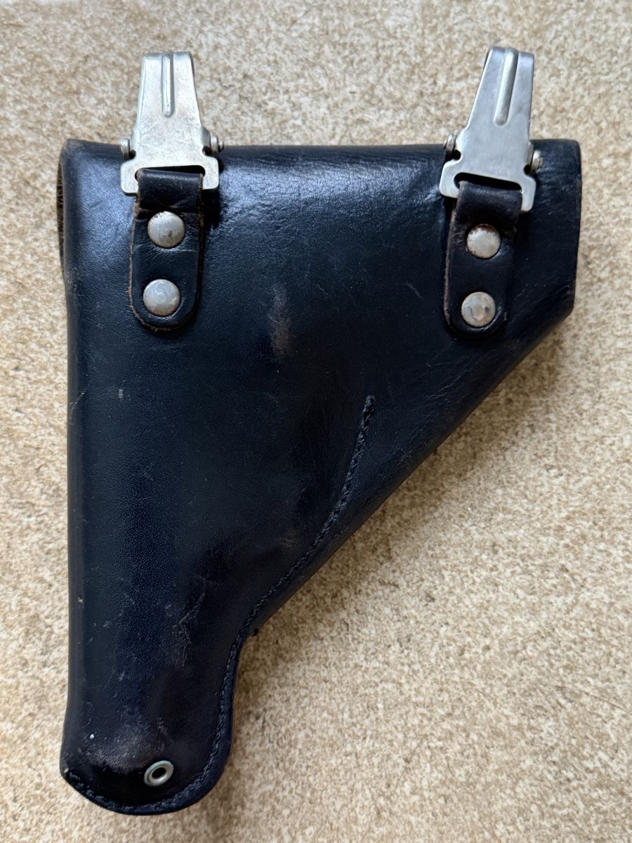 Tiro a segno: Lederholster Pistole – Usato da Uetikon am See venduto da beo22 1