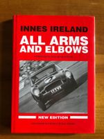 Biografie Innes Ireland -All Arms and Elbows - Englisch