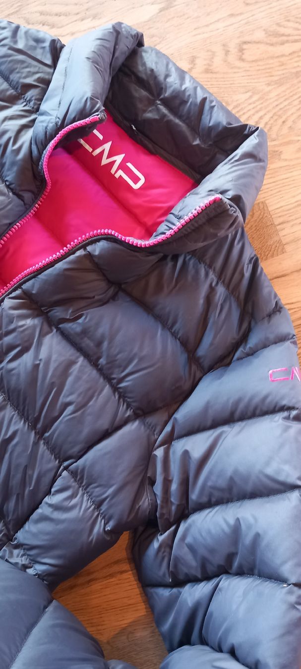 CMP Jacken: CMP Daunenjacke, Gr. 36, Toller Zustand! – Neu (gemäss Beschreibung) aus Rebstein von bestforyou 1