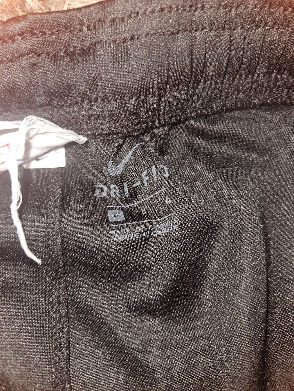 Nike Pantaloni: Nike Dri Fit Shorts Gr.L – Usato da Emmenbrücke venduto da TopGato 1