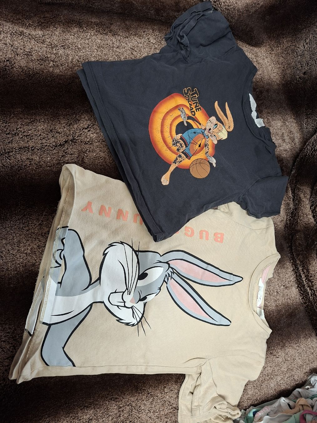 H&M Camicette, T-shirt & Top: 2x2 Gr 110 Shirts H&M Bugs Bunny  – Usato da Reiden venduto da eneiba