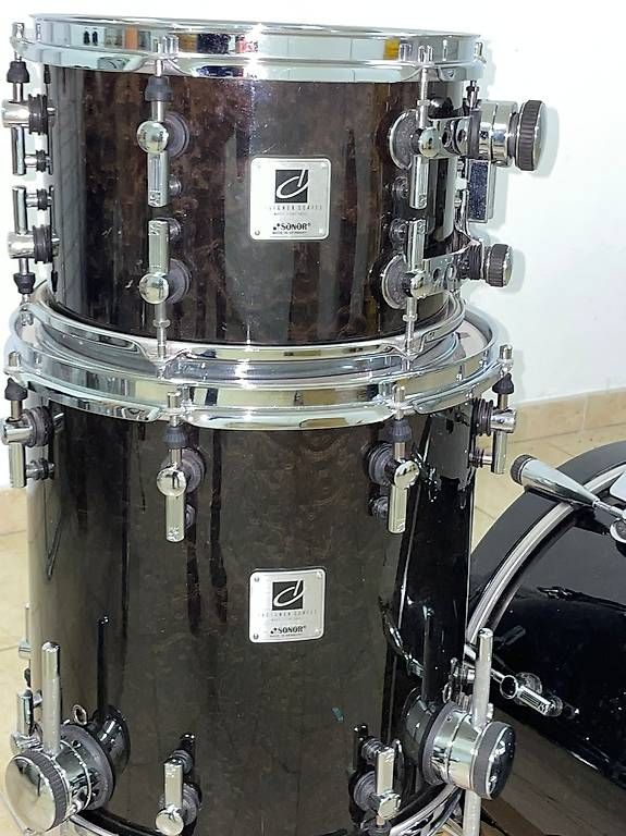 Strumenti musicali: Schlagzeug Sonor – Usato da Dättlikon venduto da man_ct9m 3