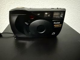 Appareil photo compact Kodak Advantix 2000 Auto (Format APS)