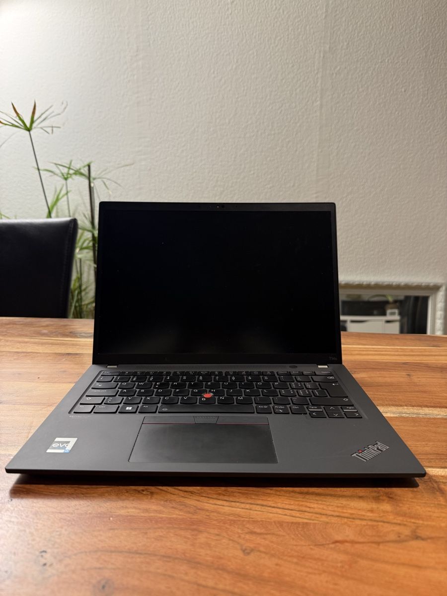Lenovo Notebooks: Lenovo T14s Gen 3 Thinkpad- Type 21 BR – Gebraucht aus Münchenstein von fio_2pk5 3