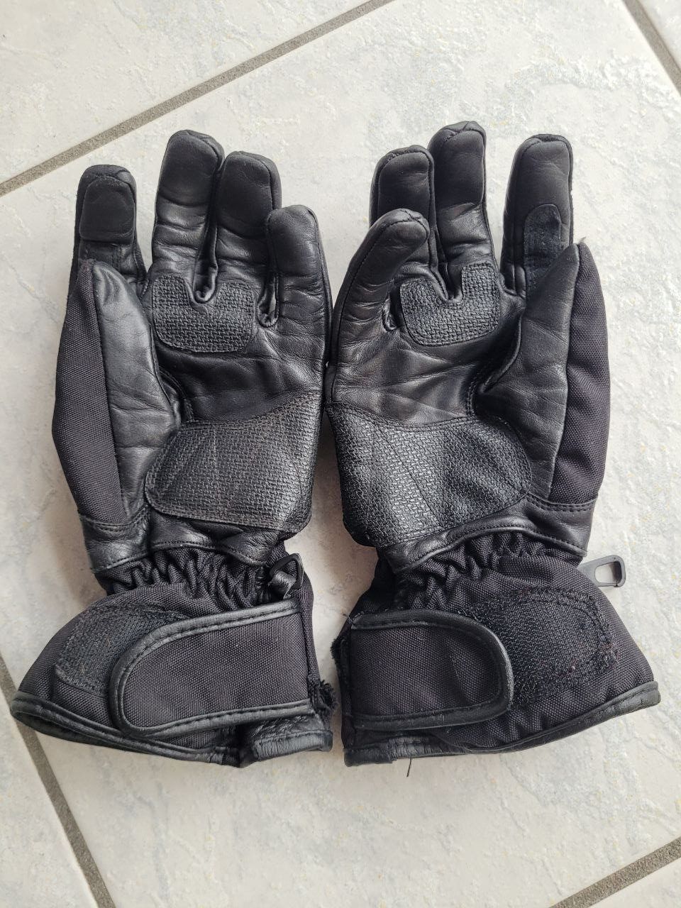 Guanti & manicotti: Handschuhe Motorrad Grösse L – Usato da Bremgarten AG venduto da Finoae 2