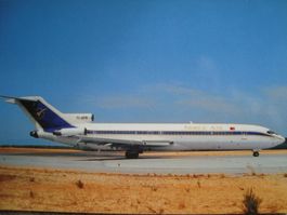 Noble Air Boeing 727-200 TC-AFB