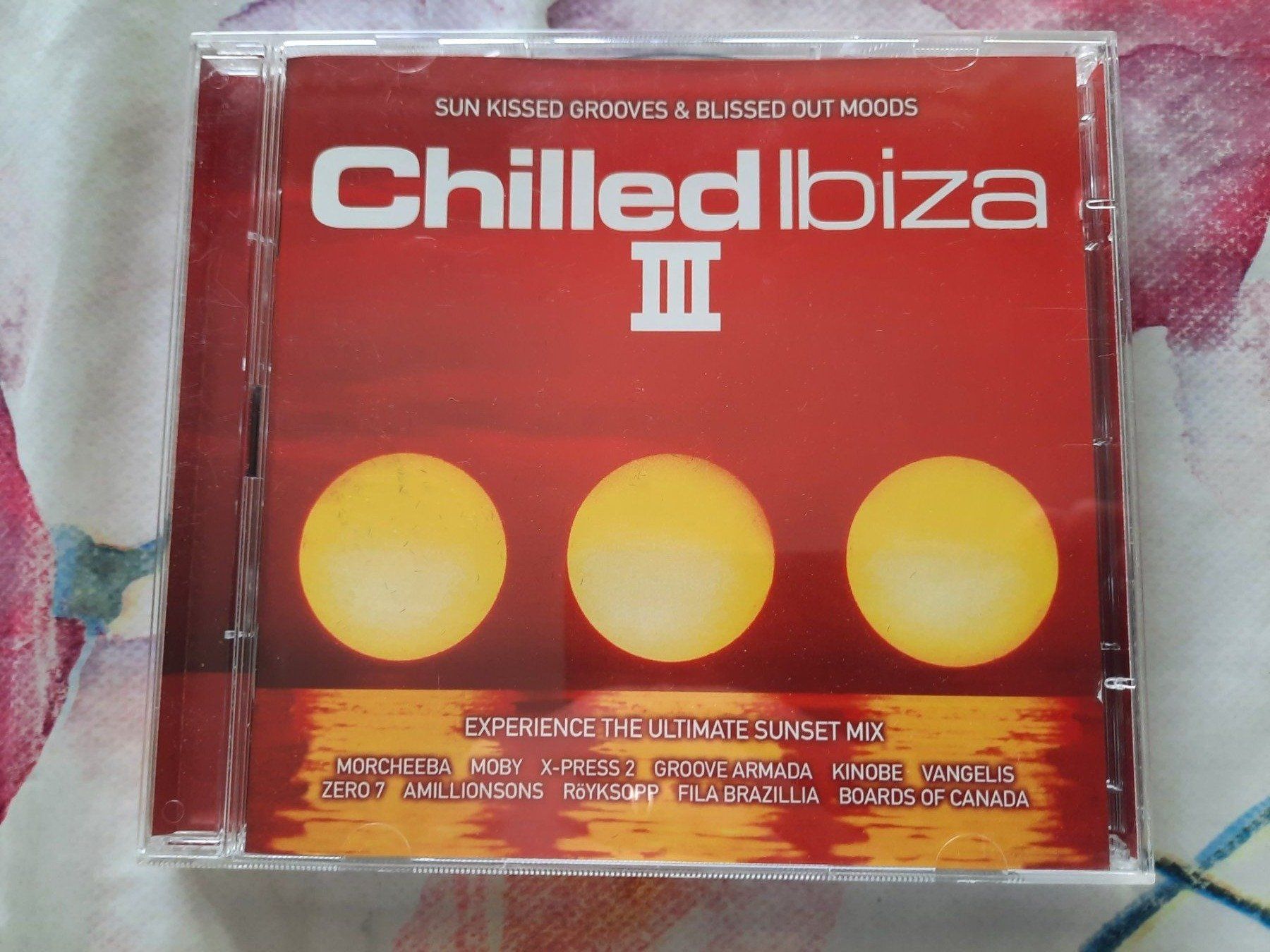 CD: CD Chilled Ibiza 3 – Usato da Pully venduto da bro_n52j