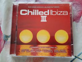 CD Chilled Ibiza 3