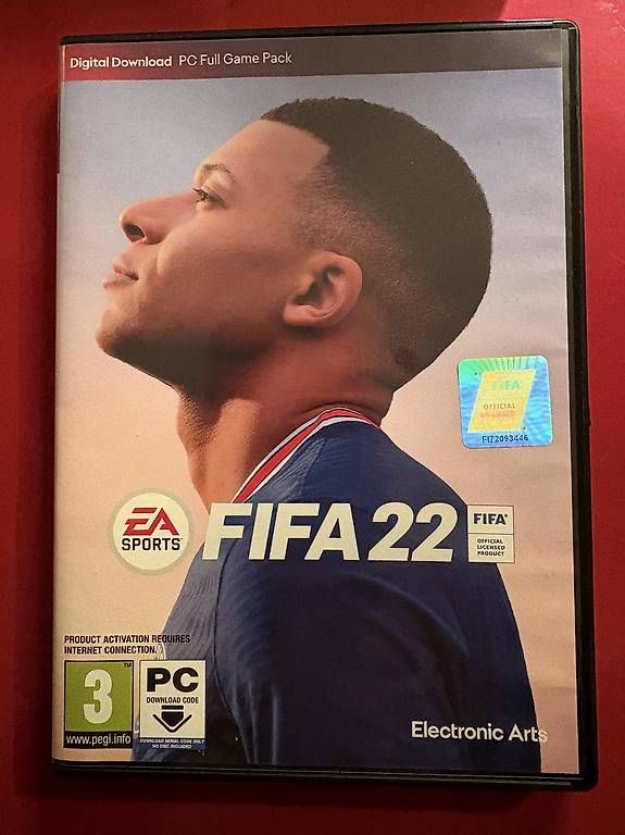 Giochi: FIFA 22 - jeu vidéo pour PC – Usato da Neuchâtel venduto da nono892