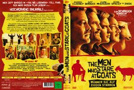 DVD - The Men Who Stare at Goats