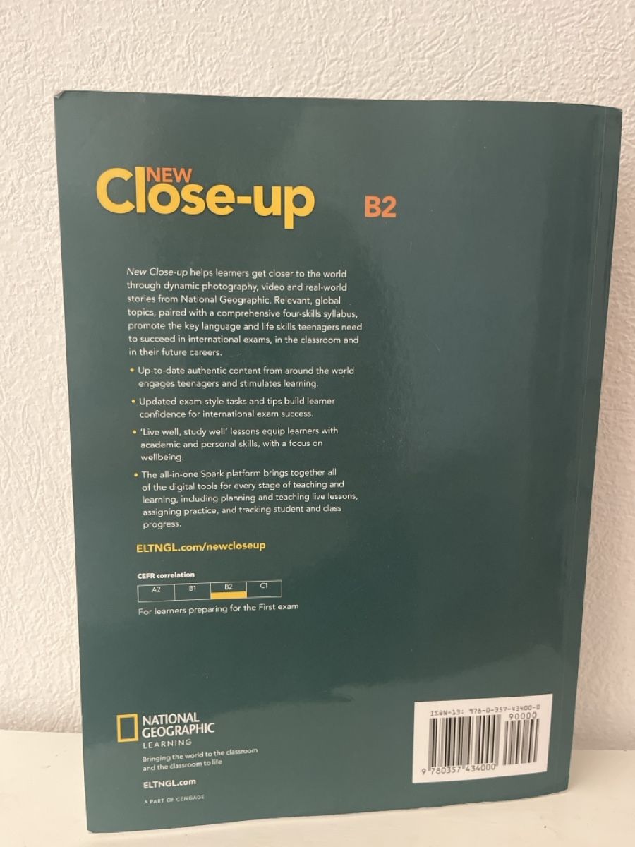 Livres: New Close-up  – D'occasion à St.Gallen par aid_7tl7 1