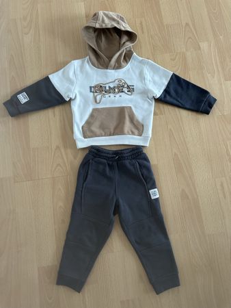 Kinder Hose + Pullover