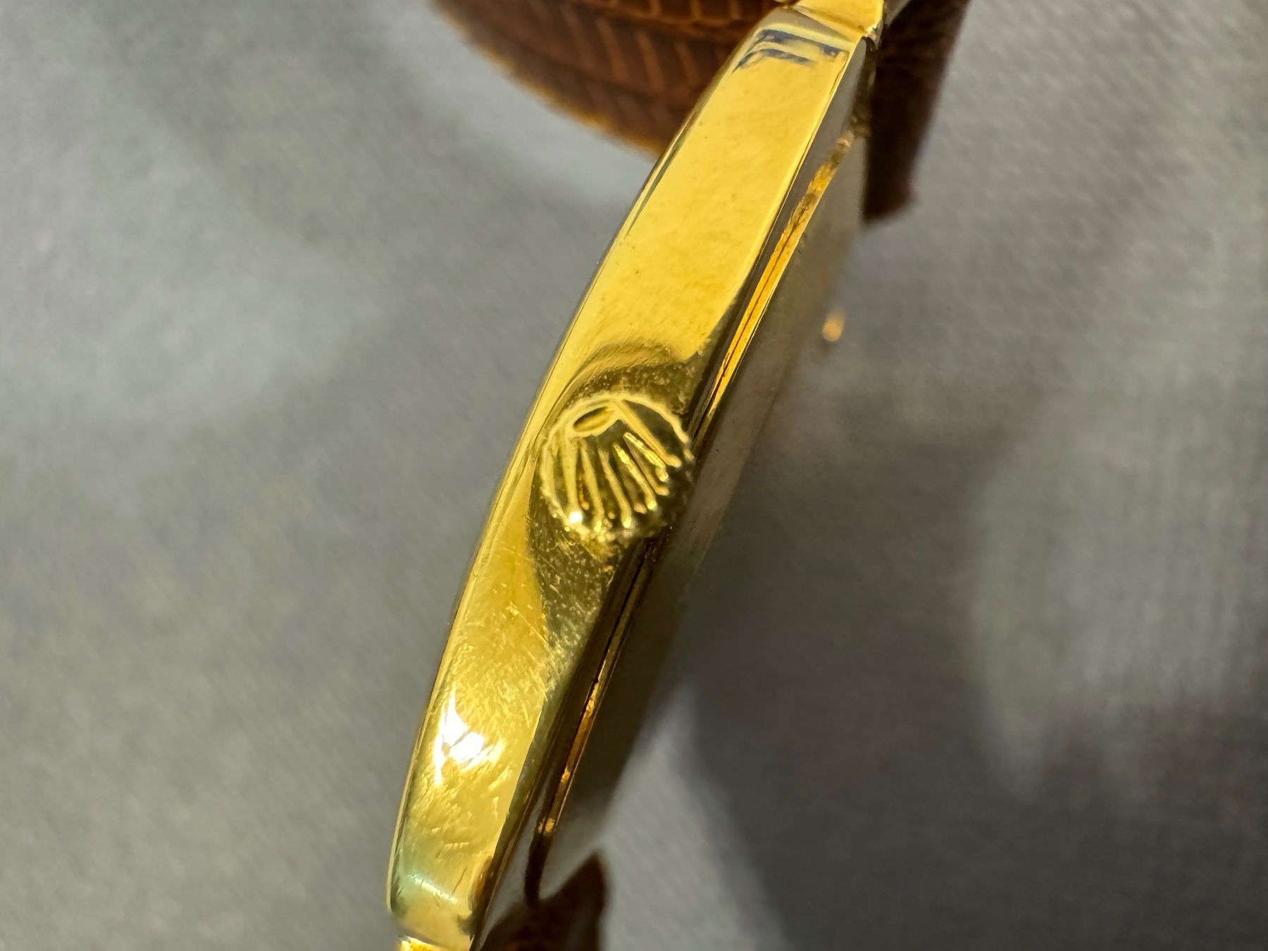 Rolex Uhren: Rolex Vintage Cellini 18K (750) – Gebraucht aus Chatelaine von Mrobodai 3