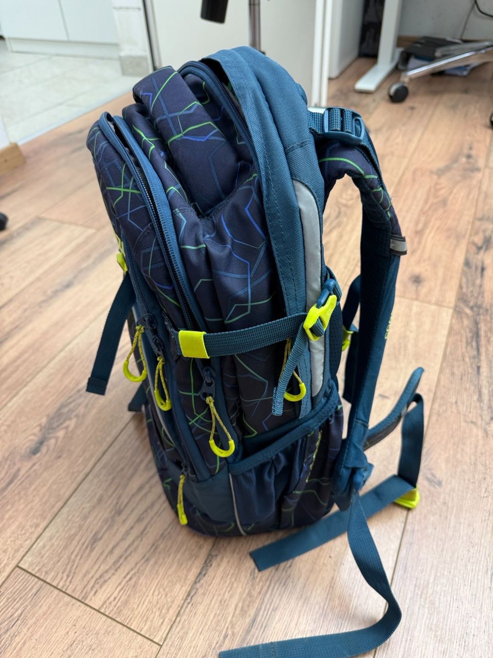 Coocazoo Borse & Zaini: Schulrucksack von Coocazoo – Usato da Bonstetten venduto da Bobber_79 1