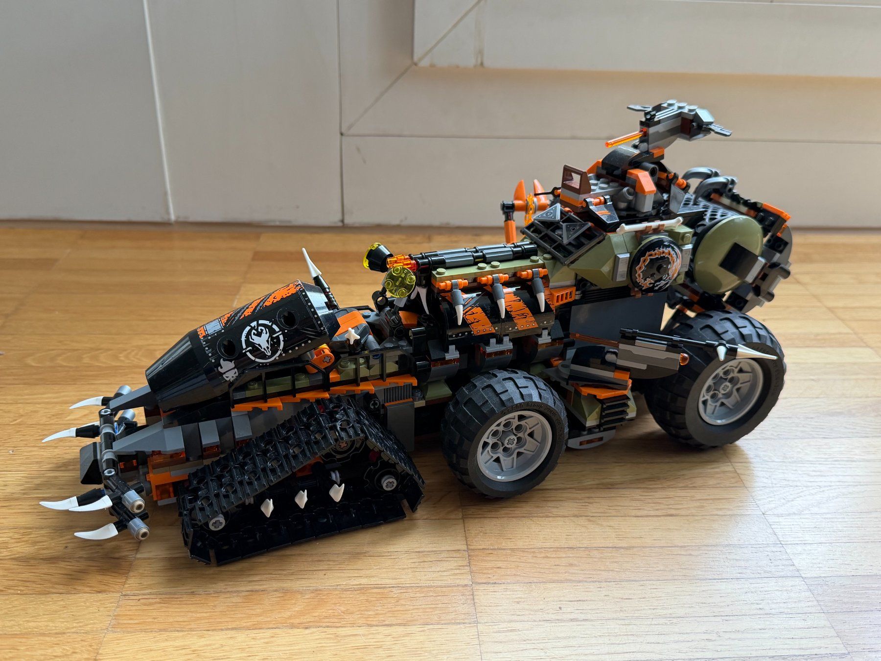 Lego Giocattoli: Lego 70654 Ninjago – Usato da Basel venduto da Biglex_bc