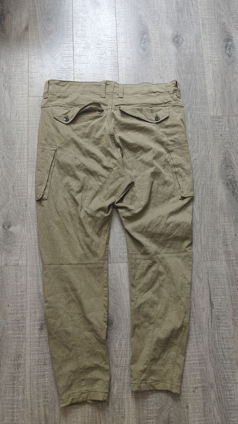 G-Star Pantaloni: G-Star Raw grewn Cargo Pants, Size 38 – Usato da Vevey venduto da dal_2m29 1