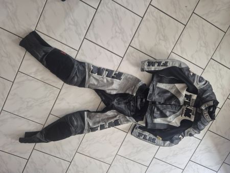 FLM Lederkombi Herren Gr. 102 motorrad