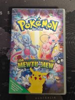 Pokemon der Film - Videokassette VHS