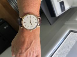 IWC Portofino rosé gold automatic