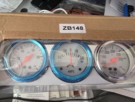 Zusatz Armaturen Auto Instrumente Tuning etc...