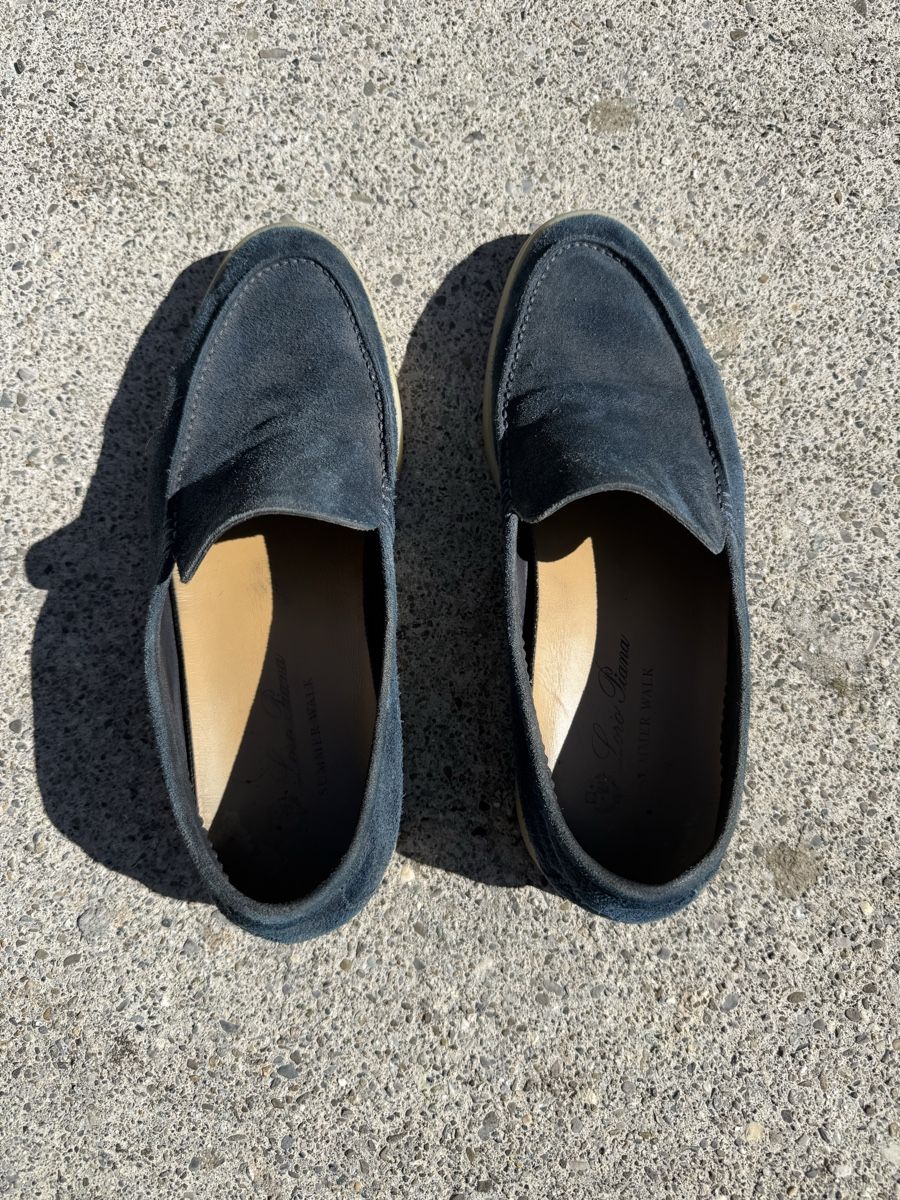 Loro Piana Scarpe da uomo: Loro Piana summer walk  – Usato da Genève venduto da luc_5q8p 2
